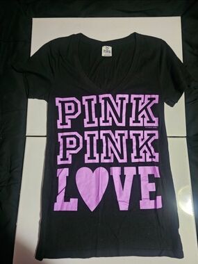 Victoria's Secret PINK Y2k Shirt - Htf